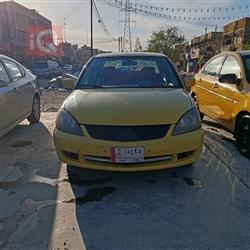 میتسوبیشی لانسەر